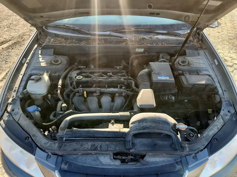 2010 HYUNDAI SONATA GLS  