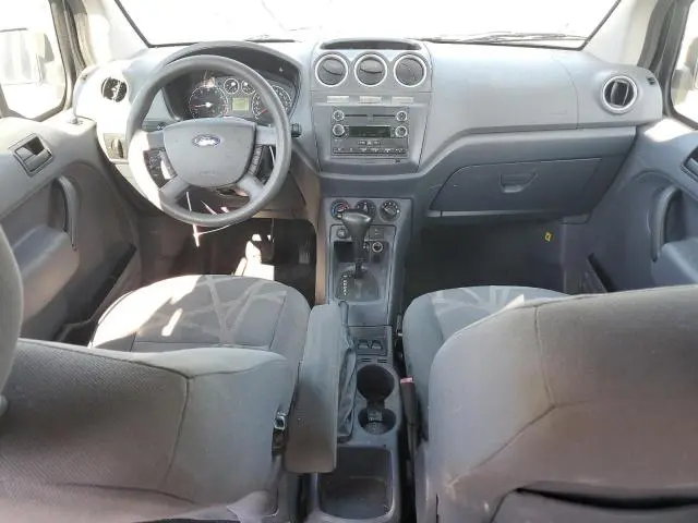 2012 FORD TRANSIT CONNECT XLT  