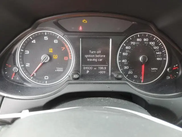 2016 AUDI Q5 PREMIUM  