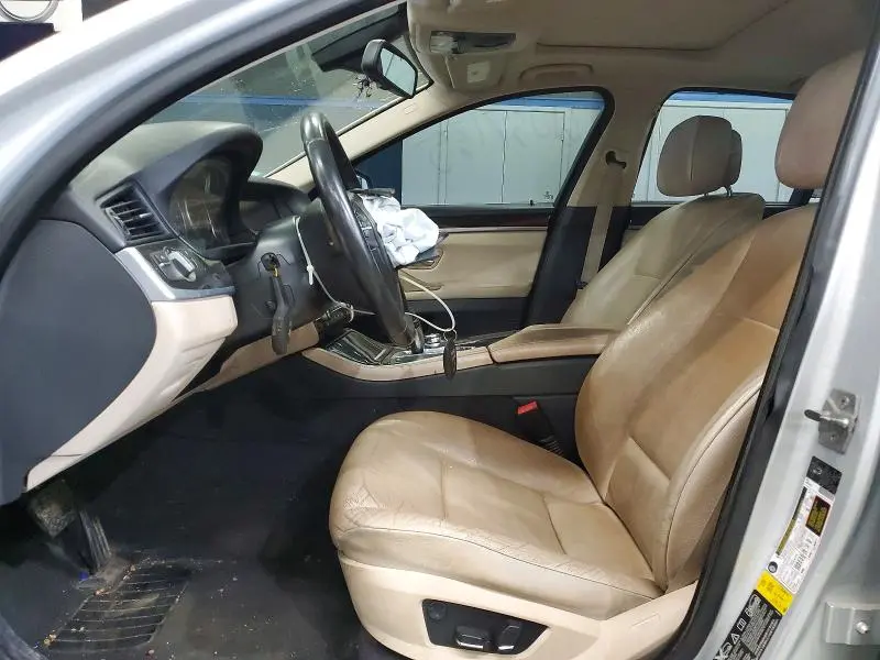 2011 BMW 535 XI  