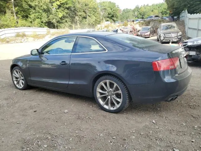 2013 AUDI A5 PREMIUM PLUS  