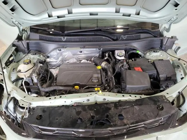 2024 CHEVROLET TRAX ACTIV  
