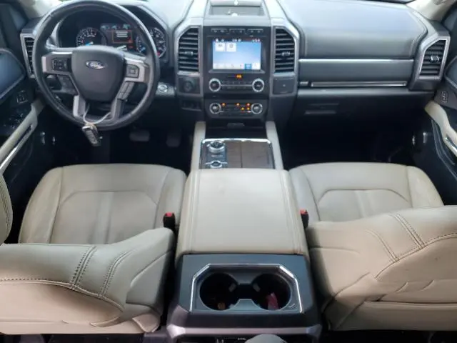 2018 FORD EXPEDITION MAX PLATINUM  