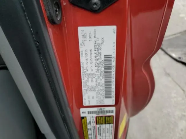 2015 TOYOTA TACOMA ACCESS CAB  