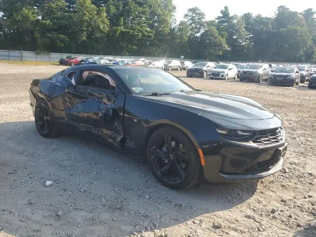 2022 CHEVROLET CAMARO LT  