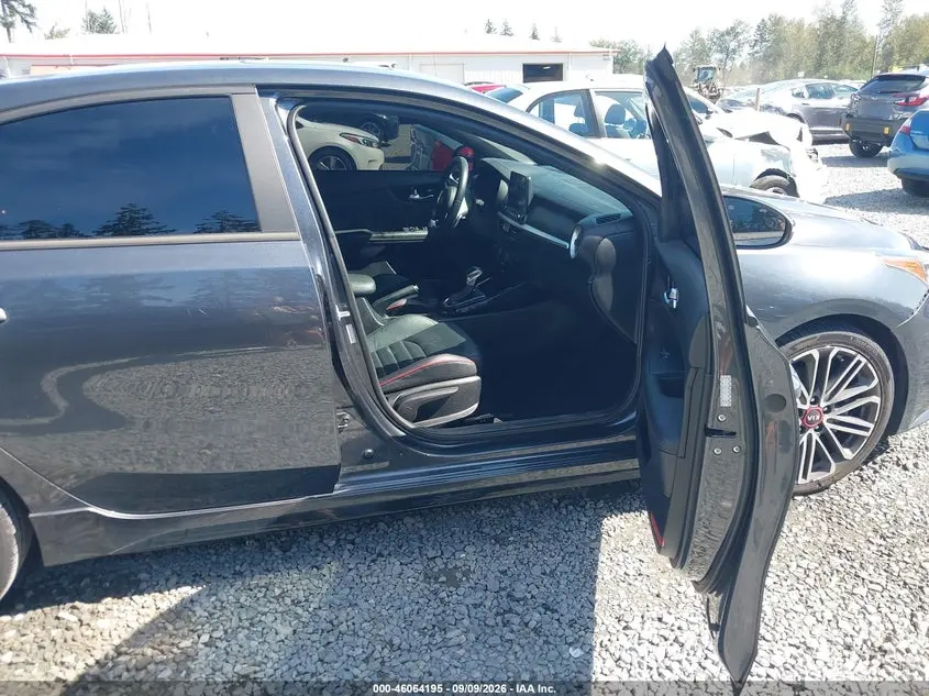 2020 KIA FORTE GT