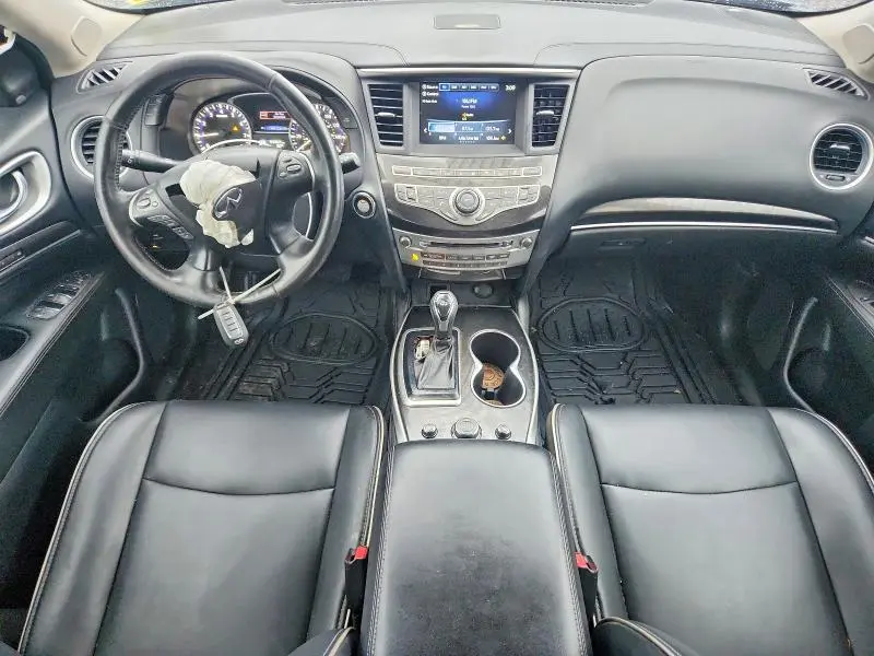 2020 INFINITI QX60 LUXE  