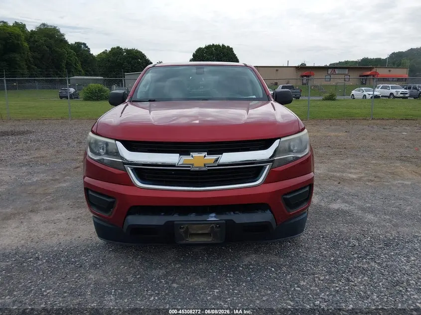 2016 CHEVROLET COLORADO WT
