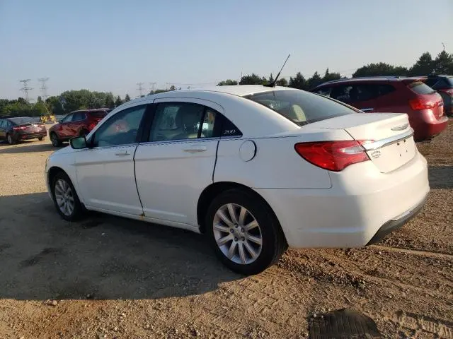 2011 CHRYSLER 200 TOURING  