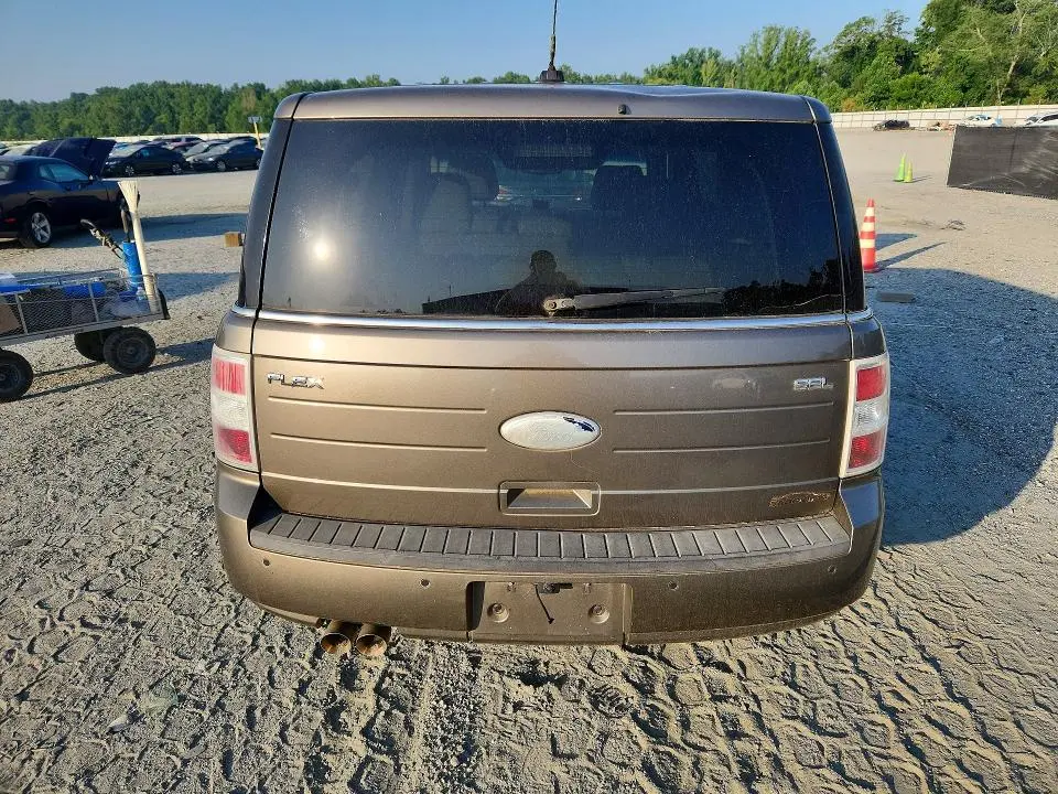 2012 FORD FLEX SEL  