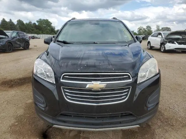 2015 CHEVROLET TRAX 1LT  