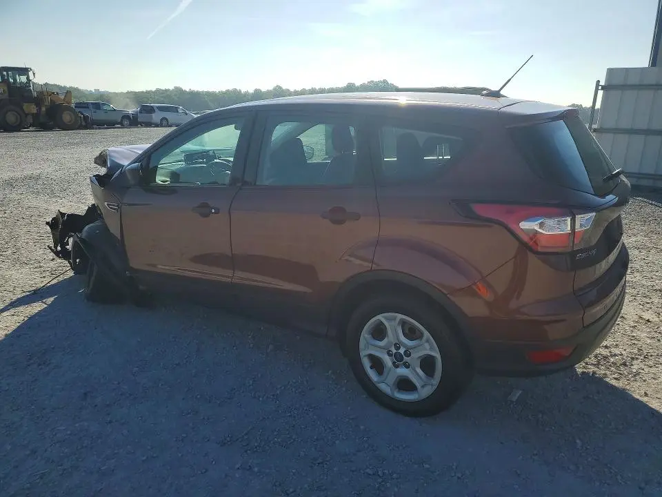 2018 FORD ESCAPE S  