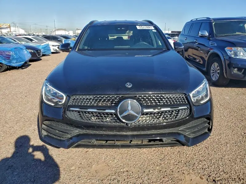 2022 MERCEDES-BENZ GLC 300  