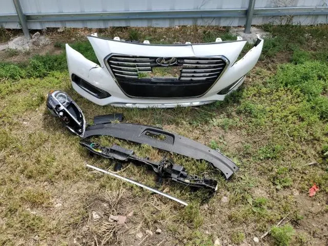 2016 HYUNDAI SONATA HYBRID  