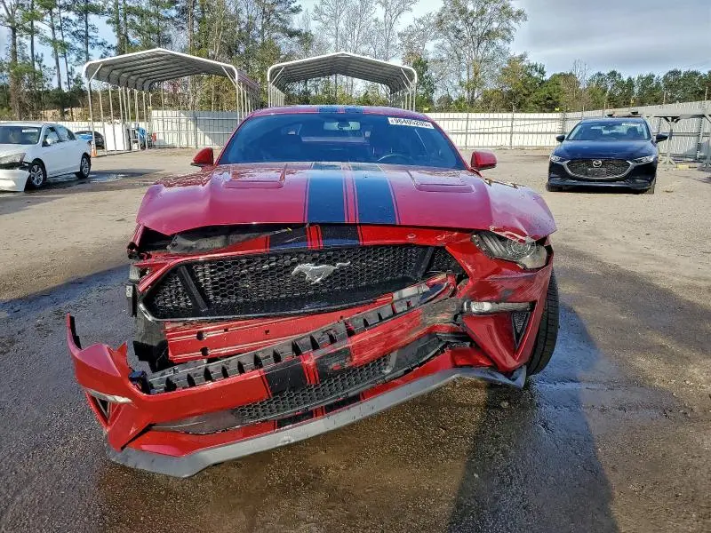 2020 FORD MUSTANG GT  