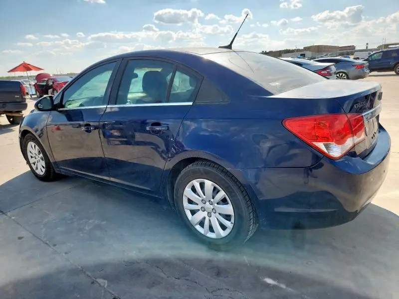 2011 CHEVROLET CRUZE LT  