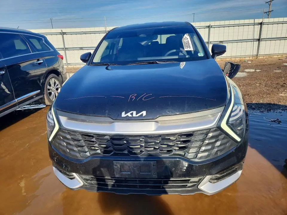 2024 KIA SPORTAGE LX  