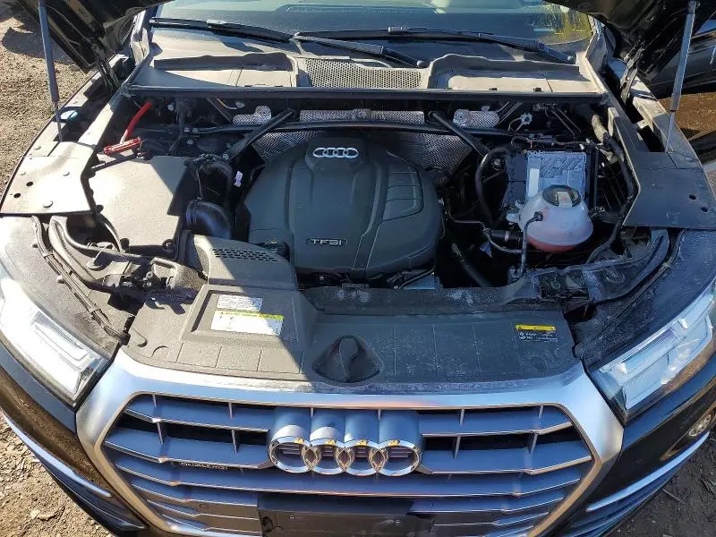 2019 AUDI Q5 PREMIUM PLUS  