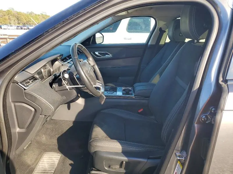 2019 LAND ROVER RANGE ROVER VELAR   