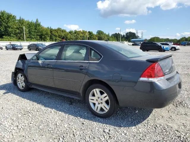 2010 CHEVROLET IMPALA LT  