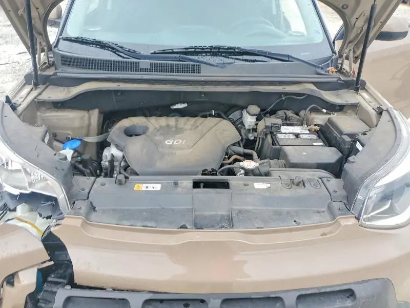 2016 KIA SOUL BASE  