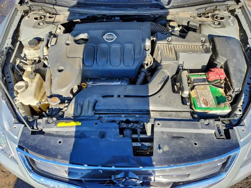 2011 NISSAN ALTIMA BASE  
