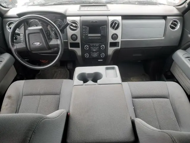 2013 FORD F150 SUPER CAB