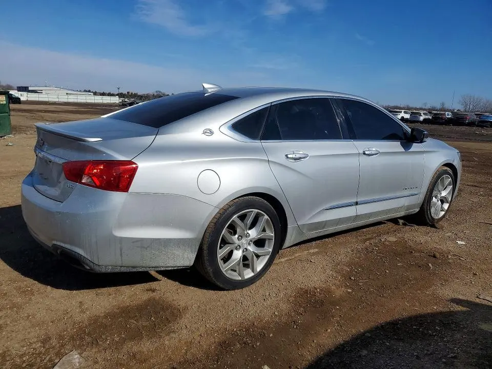 2015 CHEVROLET IMPALA LTZ  