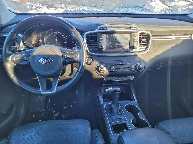 2018 KIA SORENTO EX  