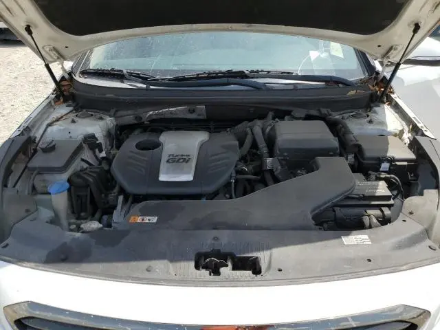 2016 HYUNDAI SONATA ECO