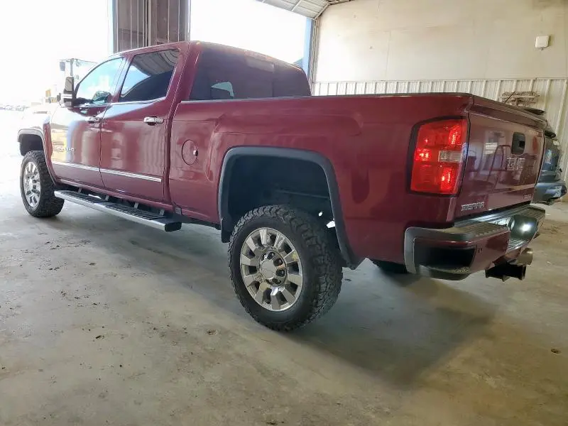 2019 GMC SIERRA K2500 DENALI  