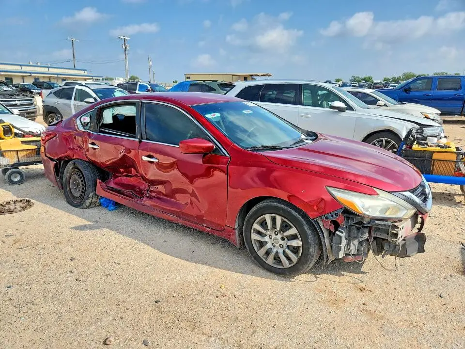 2018 NISSAN ALTIMA 2.5 S  
