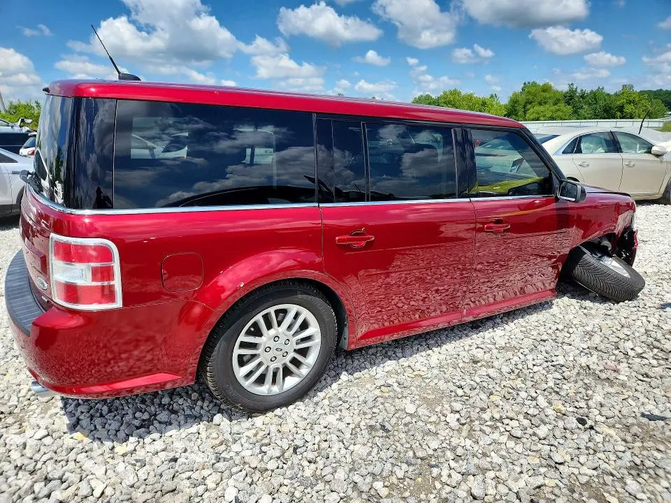 2014 FORD FLEX SEL  