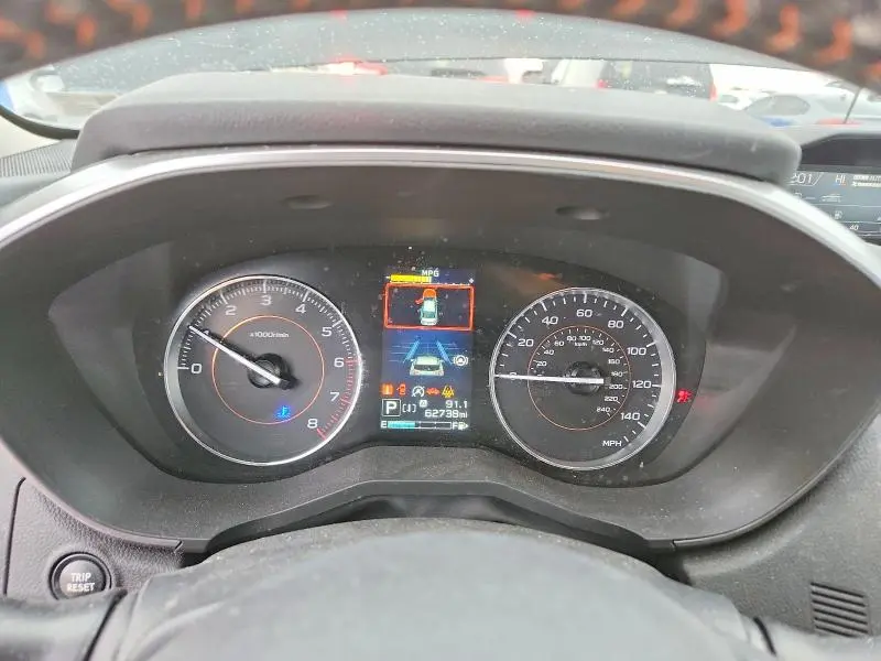 2021 SUBARU CROSSTREK LIMITED  