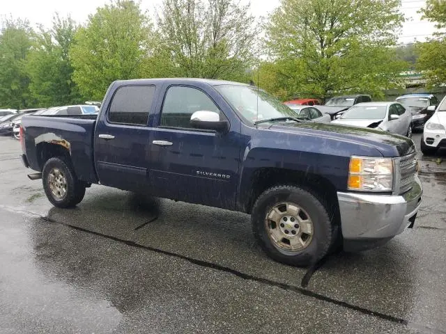 2012 CHEVROLET SILVERADO K1500 LT  