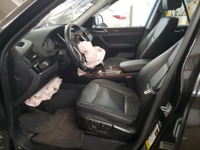 2015 BMW X3 XDRIVE28I  