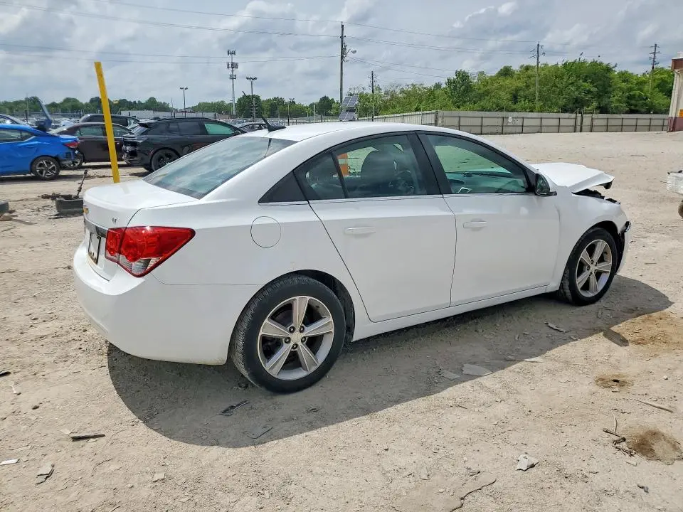 2013 CHEVROLET CRUZE LT  
