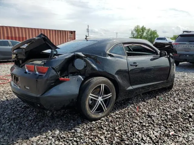 2012 CHEVROLET CAMARO LS  