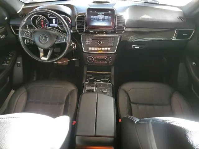 2017 MERCEDES-BENZ GLS 450 4MATIC  