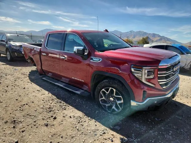 2025 GMC SIERRA C1500 SLT  