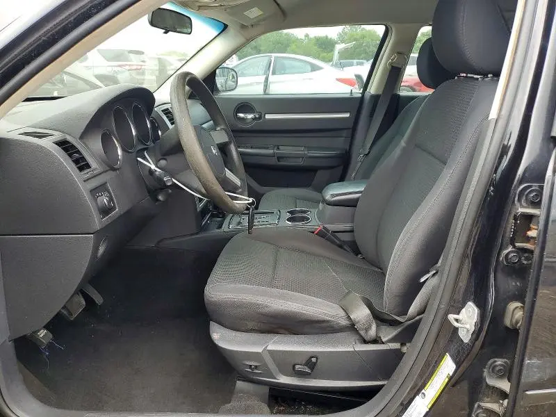 2010 DODGE CHARGER SXT  