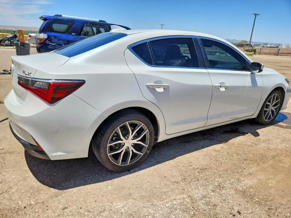 2022 ACURA ILX PREMIUM  