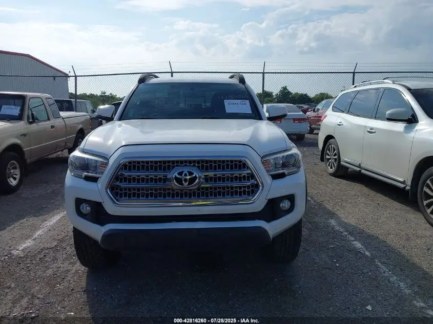 2017 TOYOTA TACOMA TRD OFF ROAD