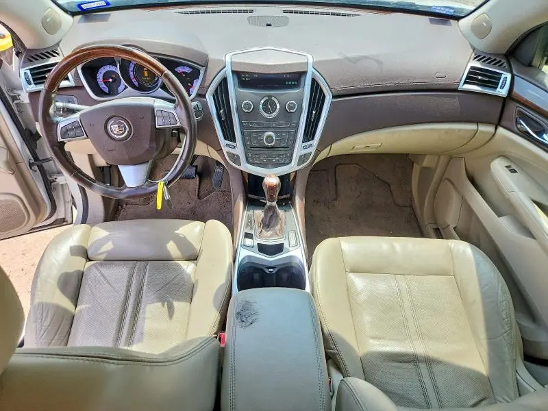 2010 CADILLAC SRX PERFORMANCE COLLECTION  