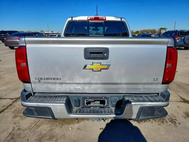 2016 CHEVROLET COLORADO LT  