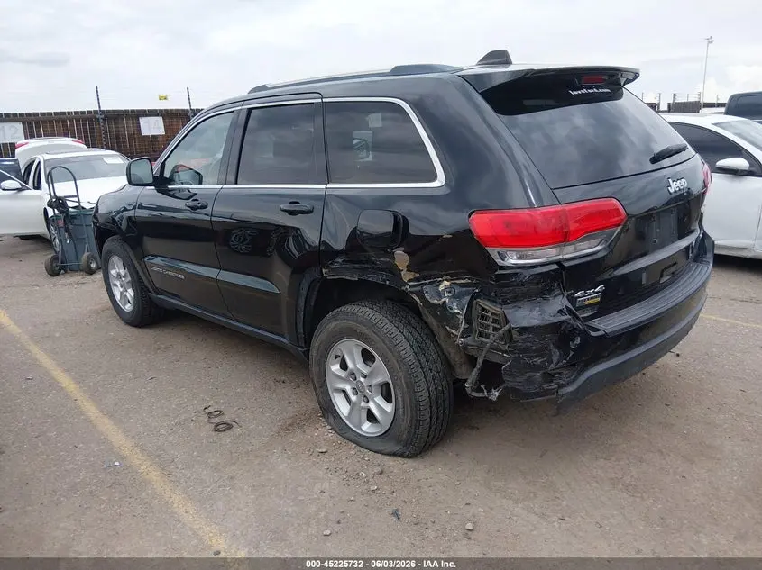 2015 JEEP GRAND CHEROKEE LAREDO