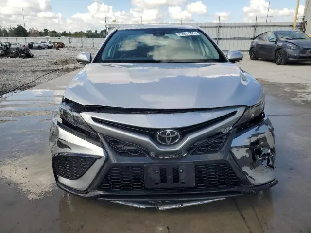 2024 TOYOTA CAMRY SE NIGHT SHADE  