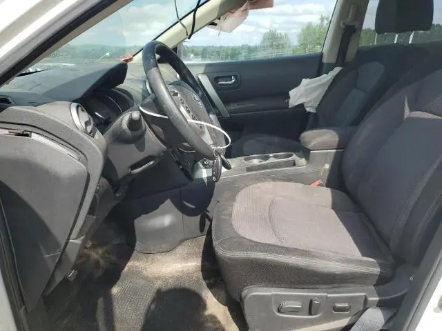2011 NISSAN ROGUE S  