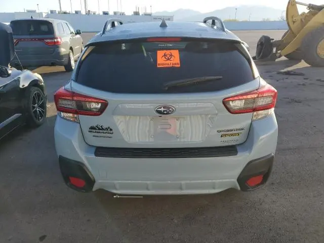 2023 SUBARU CROSSTREK SPORT