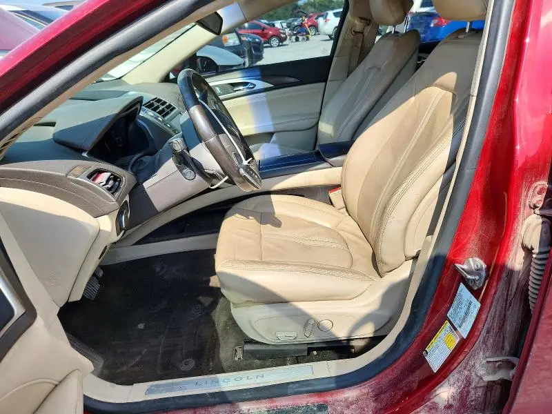 2017 LINCOLN MKZ RESERVE  